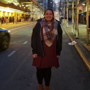 Meet your Posher, Hailey